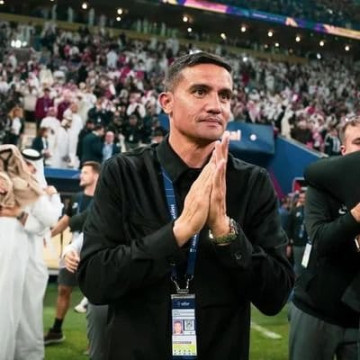 Legenda Australia Ingatkan Agar Waspada Terhadap Timnas Indonesia